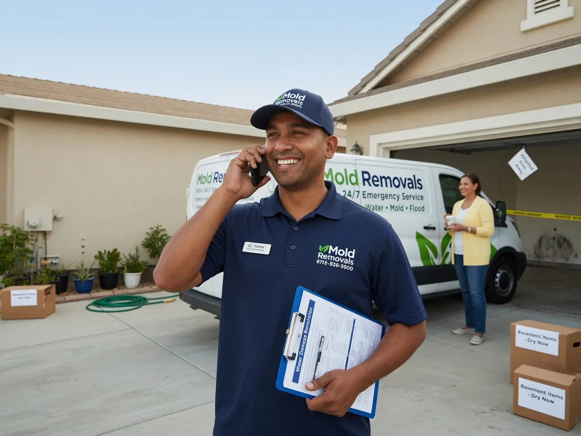 Water Damage Restoration Scottsbluff, NE FAQs
